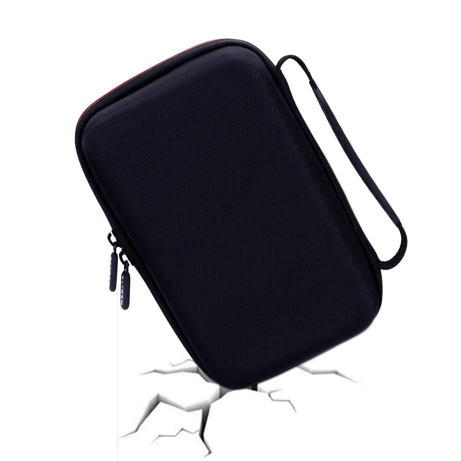 EVA Waterproof Shockproof Hard Case for Philips Norelco Bodygroomer BG5025/49 back body hair shaver trimmer EVA Waterproof Shockproof Hard Case for Philips Norelco Bodygroomer BG5025/49 back body hair shaver trimmer