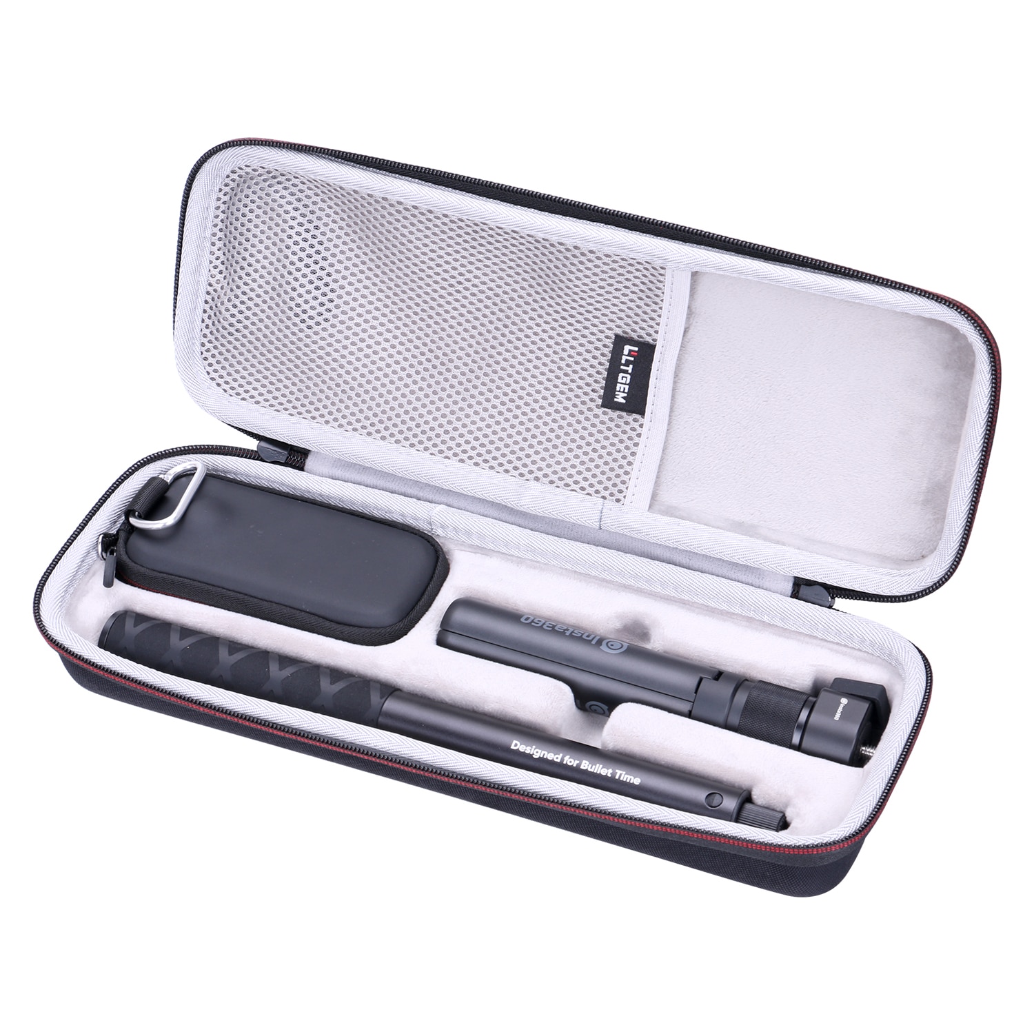 EVA Black Hard Carrying Case for Insta360 ONE X 360 Action EVA Black Hard Carrying Case for Insta360 ONE X 360 Action