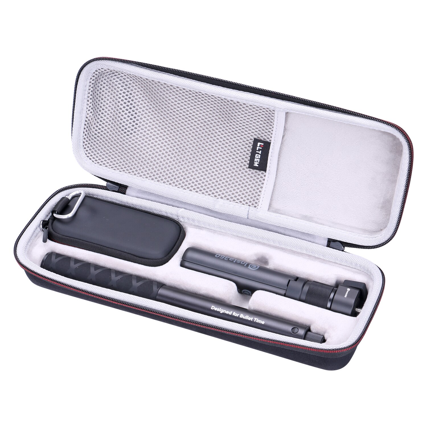 EVA Black Hard Carrying Case for Insta360 ONE X 360 Action EVA Black Hard Carrying Case for Insta360 ONE X 360 Action