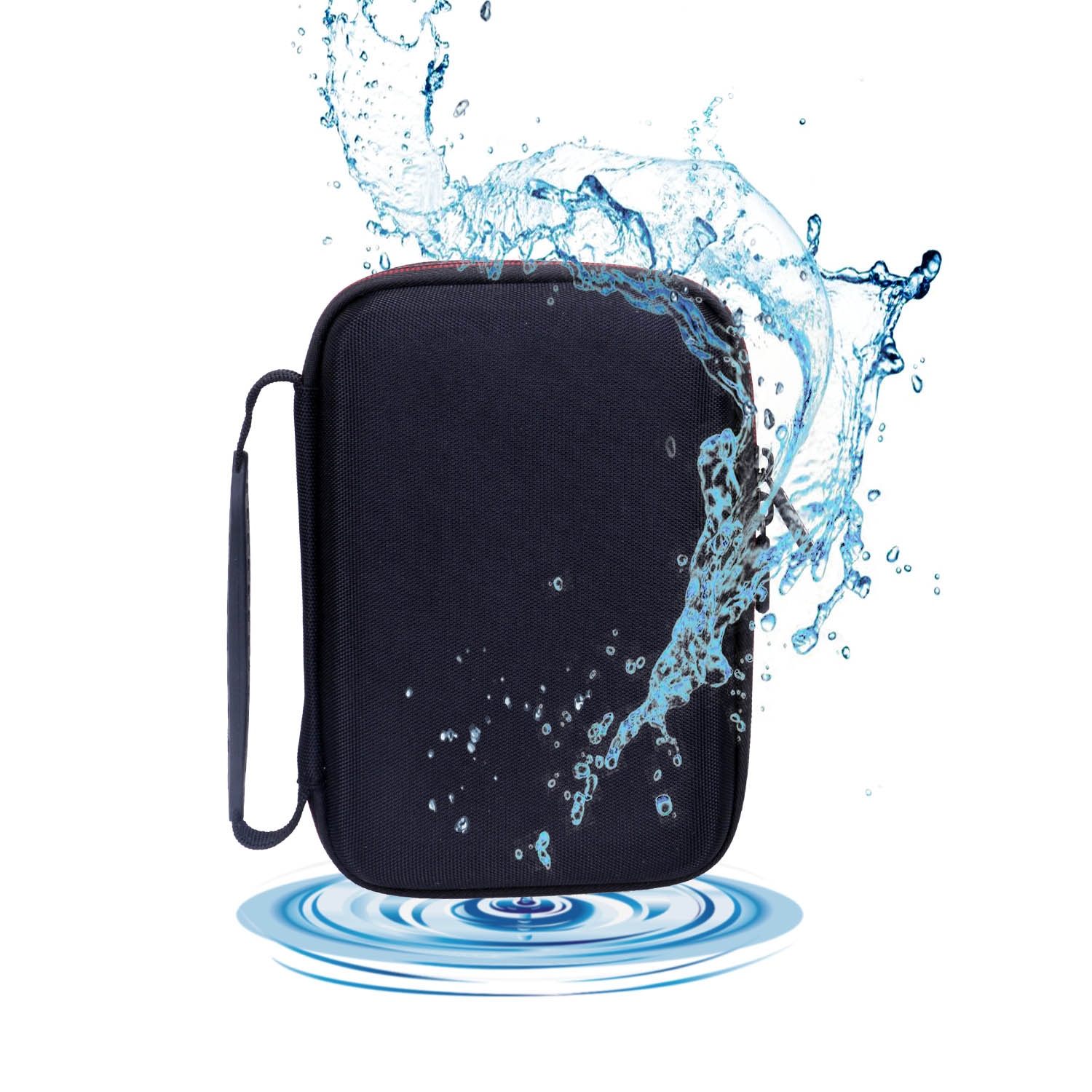 EVA Waterproof Shockproof Carrying Hard Case for Novation Launchpad Ableton Live Controller EVA Waterproof Shockproof Carrying Hard Case for Novation Launchpad Ableton Live Controller