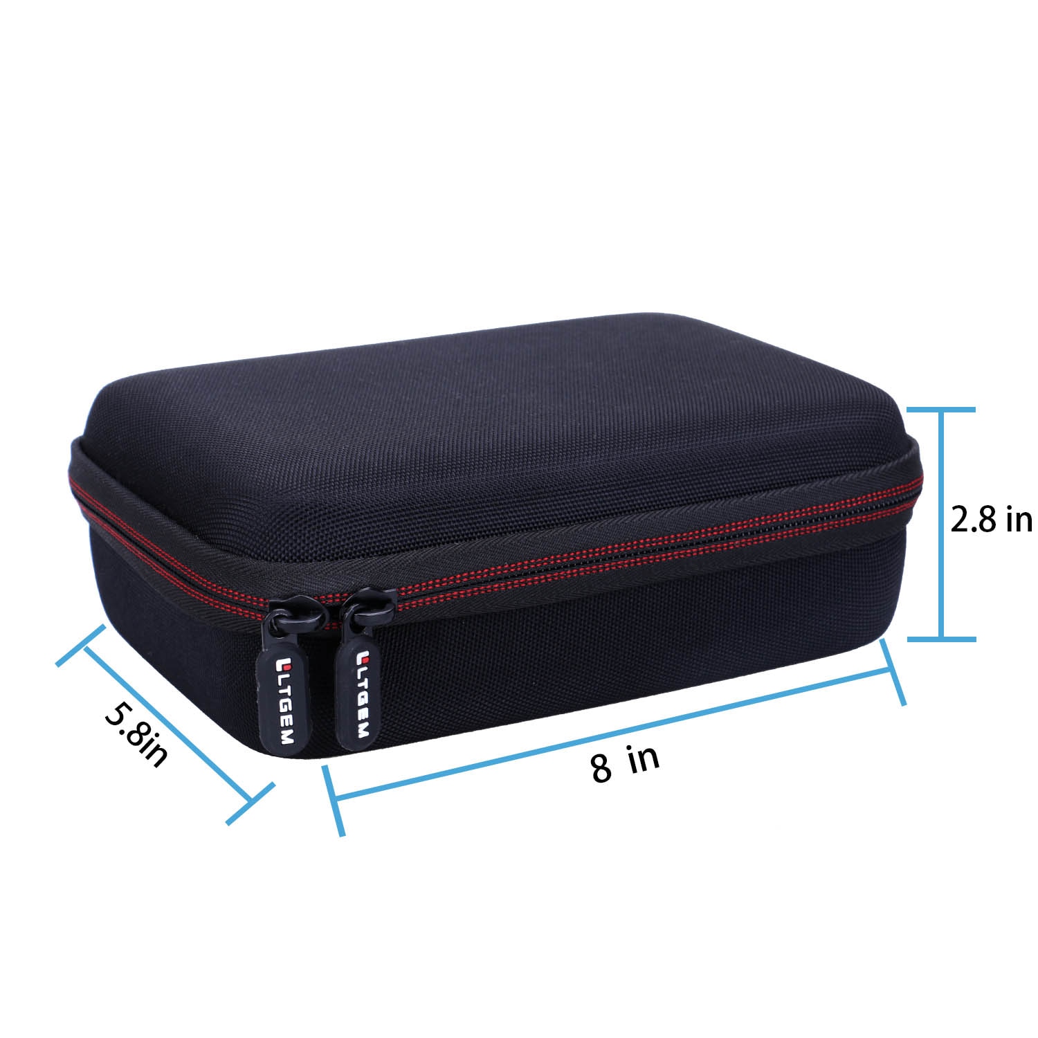 EVA Waterproof Shockproof Carrying Hard Case for Novation Launchpad Ableton Live Controller EVA Waterproof Shockproof Carrying Hard Case for Novation Launchpad Ableton Live Controller