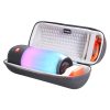 EVA Hard Case for JBL Pulse 3 Wireless Bluetooth IPX7 Waterproof Speaker - Protective Bag
