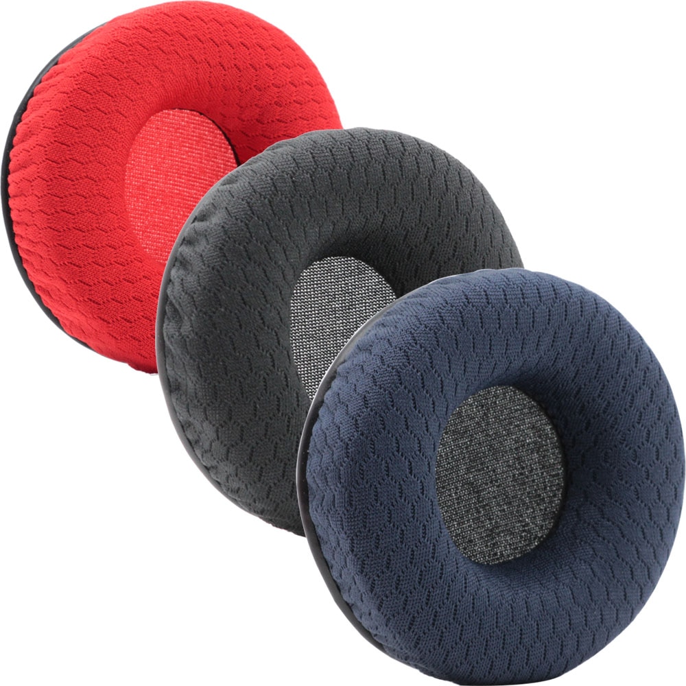 WHCH500 Fabric Earpads for Sony WH-CH500 WH-CH510 WH CH500 CH510 Headphones Ear Cushions Pads Upgrade Earpad Pillow
