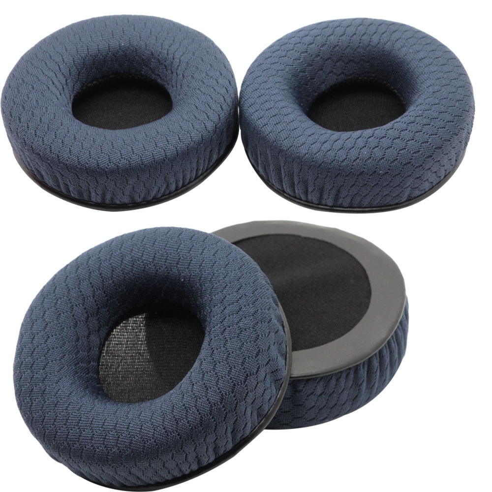 WHCH500 Fabric Earpads for Sony WH-CH500 WH-CH510 WH CH500 CH510 Headphones Ear Cushions Pads Upgrade Earpad Pillow