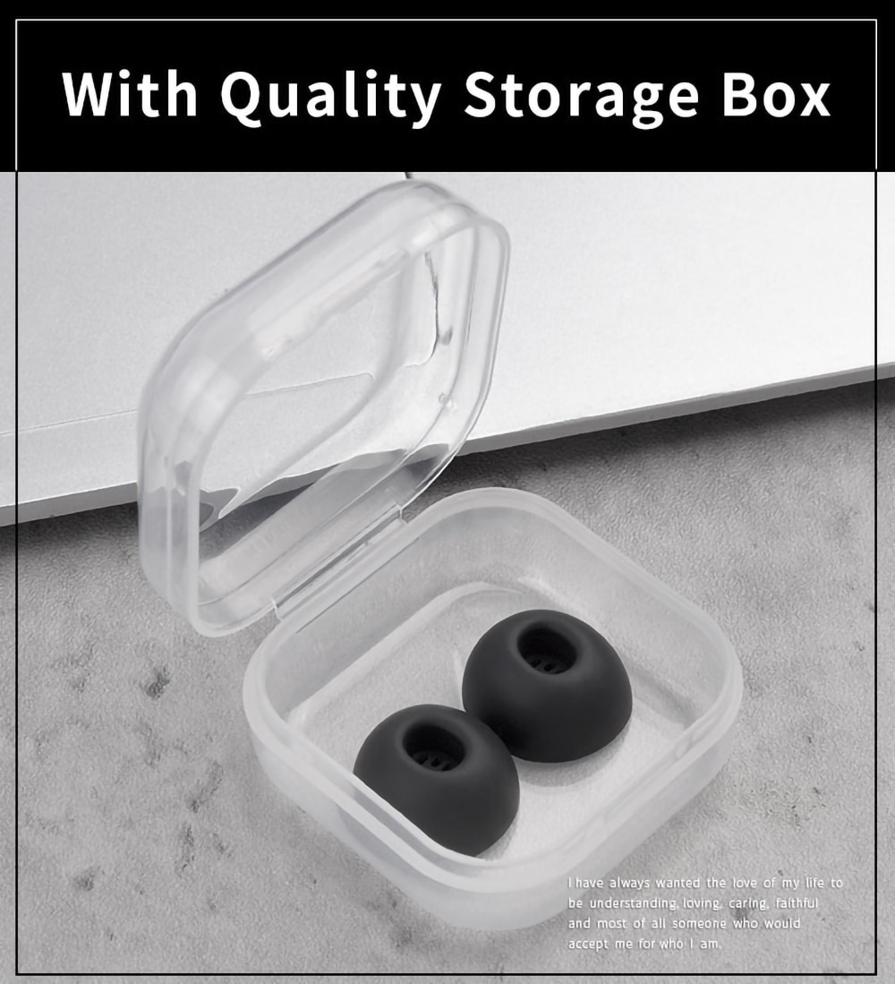 6Pcs Silicone Ear Tips for HUAWEI Freebuds 5i TWS Eartips Freebuds5i Earbuds Tips With Filter Screen Soft Earplugs 6Pcs Silicone Ear Tips for HUAWEI Freebuds 5i TWS Eartips Freebuds5i Earbuds Tips With Filter Screen Soft Earplugs