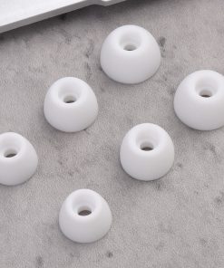 6Pcs Silicone Ear Tips for Samsung Galaxy Buds 2 Pro TWS Eartips SM-R510 Earbuds Tips Galaxy Buds2 Pro Soft Earplugs - Image 6