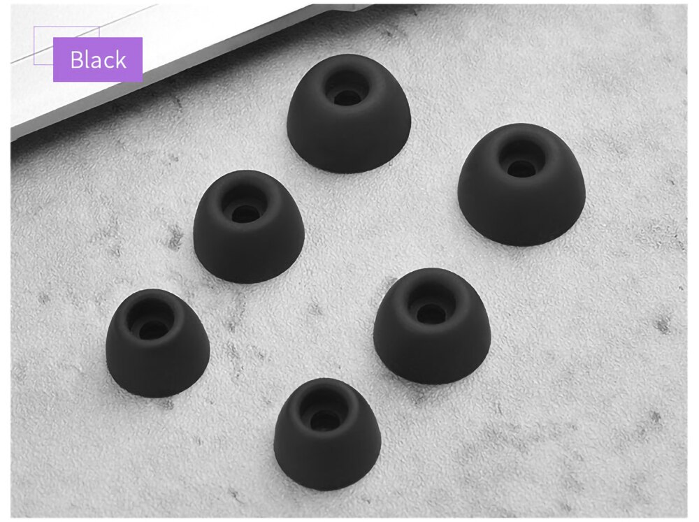 6Pcs Silicone Ear Tips for Samsung Galaxy Buds 2 Pro TWS Eartips SM-R510 Earbuds Tips Galaxy Buds2 Pro Soft Earplugs 6Pcs Silicone Ear Tips for Samsung Galaxy Buds 2 Pro TWS Eartips SM-R510 Earbuds Tips Galaxy Buds2 Pro Soft Earplugs