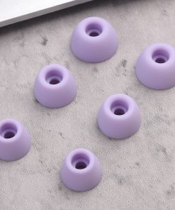 6Pcs Silicone Ear Tips for Samsung Galaxy Buds 2 Pro TWS Eartips SM-R510 Earbuds Tips Galaxy Buds2 Pro Soft Earplugs - Image 5