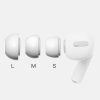 Silicone Ear Tips for Apple AirPods Pro 2 TWS Eartips AirPods Pro Earbuds Tips Filter Soft Earplugs