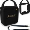 Silicone Protective Cover Case and Strap for Marshall Willen Bluetooth Speaker