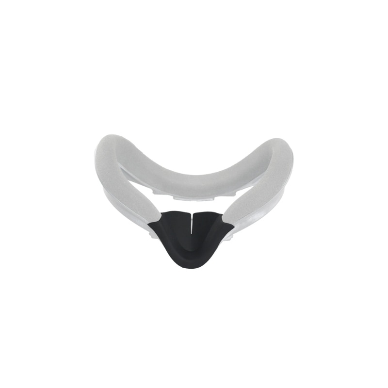 VR Lens Cover Nose Pad for oculus Quest 2 VR Glasses Facial Interface Bracket Anti-Leakage nose pads Accessories