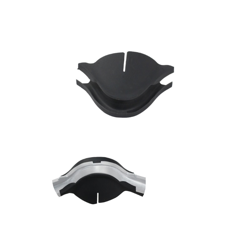 VR Lens Cover Nose Pad for oculus Quest 2 VR Glasses Facial Interface Bracket Anti-Leakage nose pads Accessories