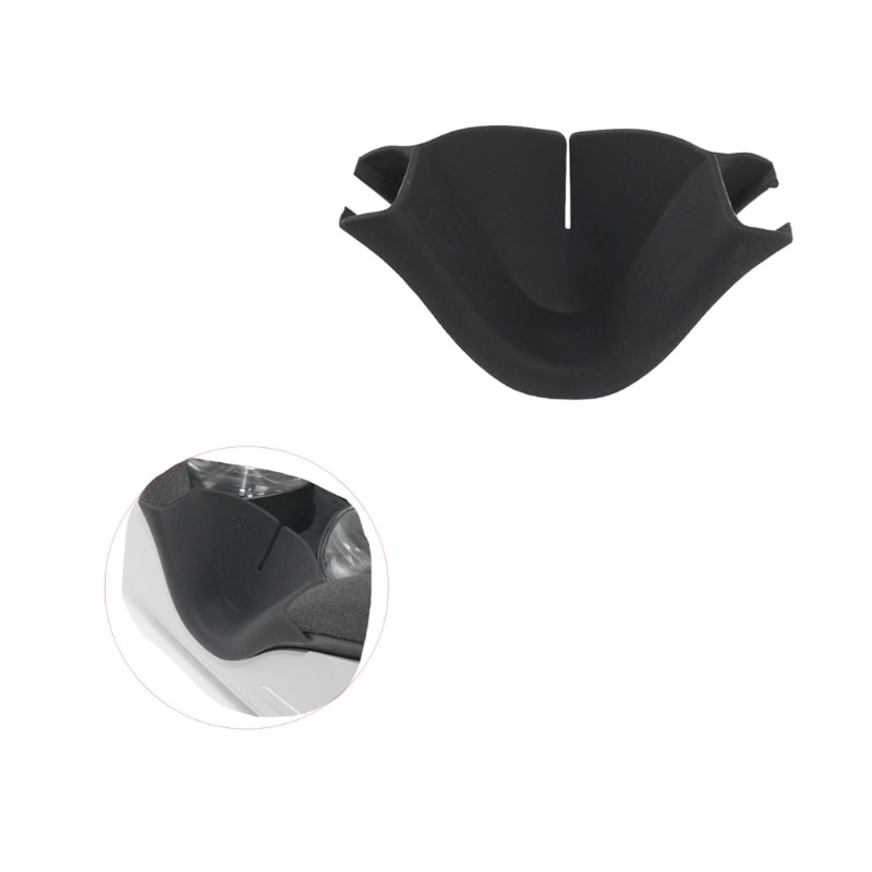 VR Lens Cover Nose Pad for oculus Quest 2 VR Glasses Facial Interface Bracket Anti-Leakage nose pads Accessories