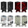 Skin Sticker Decal Cover Xbox Series X Console and 2 Controllers X Skin Vinyl