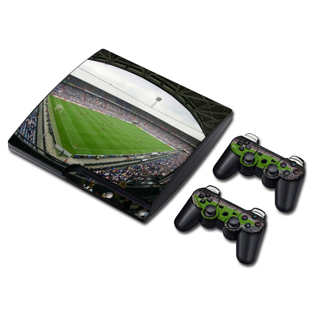 Vinyl Skin Sticker Protector for PS3 Slim and 2 controller Wrap Vinyl Skin Sticker Protector for PS3 Slim and 2 controller Wrap