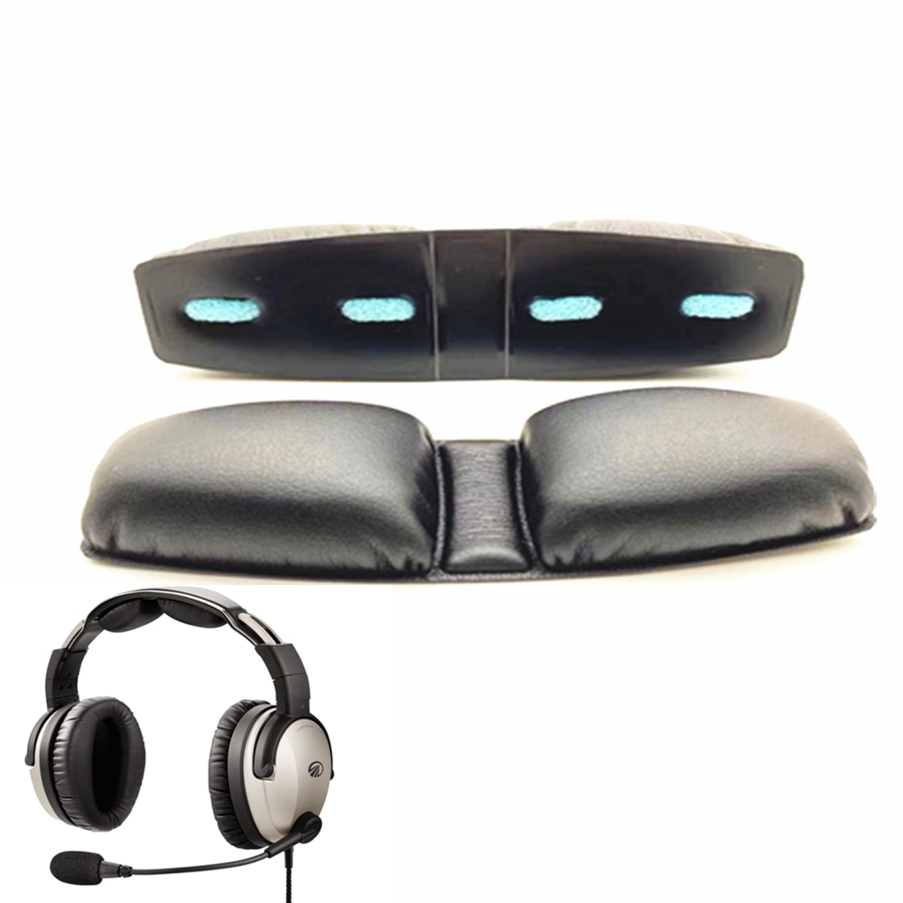 Replacement Headband Cushion pad for Lightspeed ZULU Premium ANR Aviation Headset Replacement Headband Cushion pad for Lightspeed ZULU Premium ANR Aviation Headset