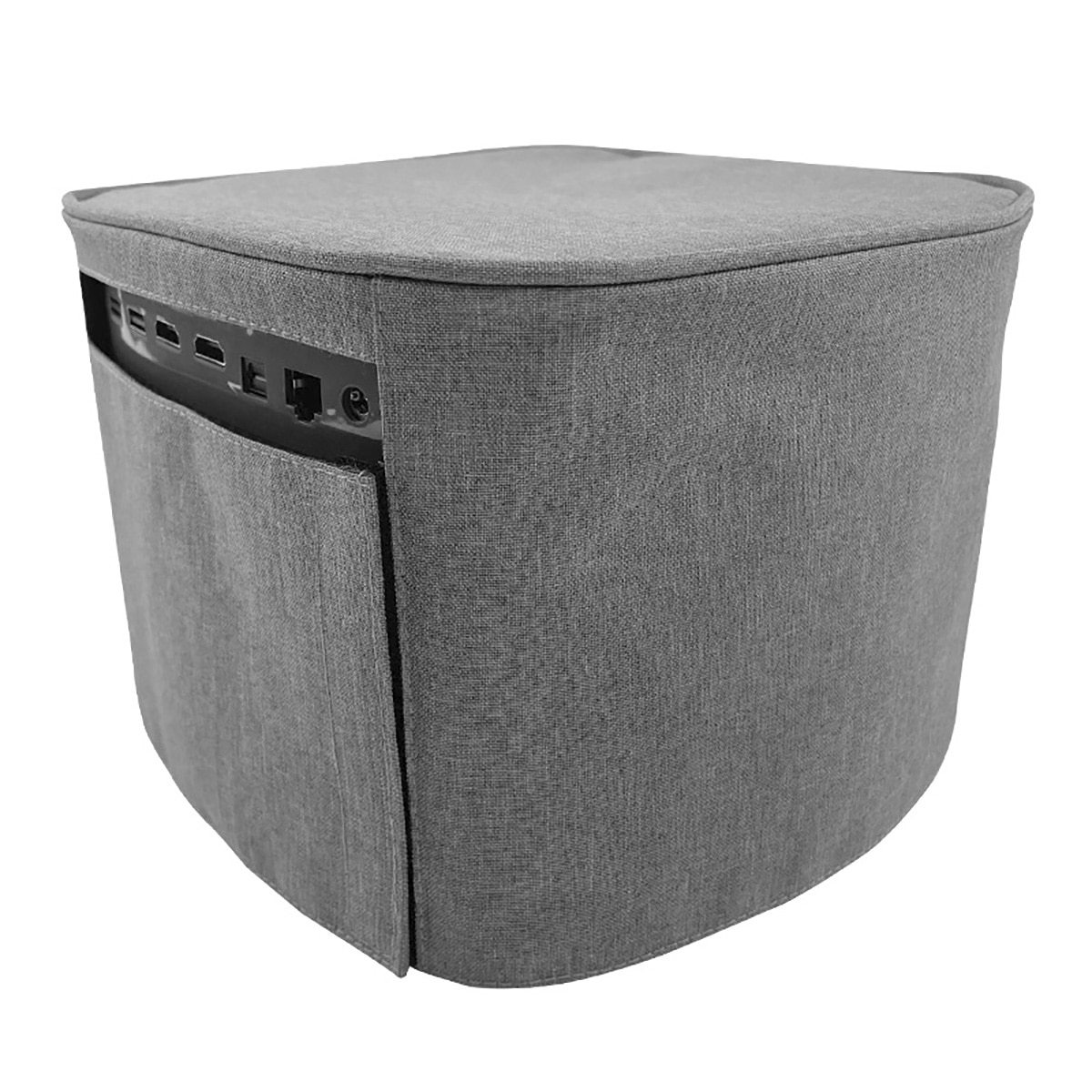 1Pcs Projector Protective Cover for JMGO J10 Projector Dust Cover J10 Host Storage Finishing Bag Dust-proof Protection Case 1Pcs Projector Protective Cover for JMGO J10 Projector Dust Cover J10 Host Storage Finishing Bag Dust-proof Protection Case