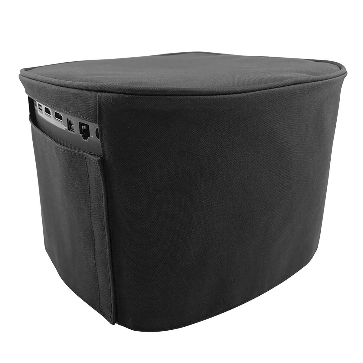 1Pcs Projector Protective Cover for JMGO J10 Projector Dust Cover J10 Host Storage Finishing Bag Dust-proof Protection Case 1Pcs Projector Protective Cover for JMGO J10 Projector Dust Cover J10 Host Storage Finishing Bag Dust-proof Protection Case