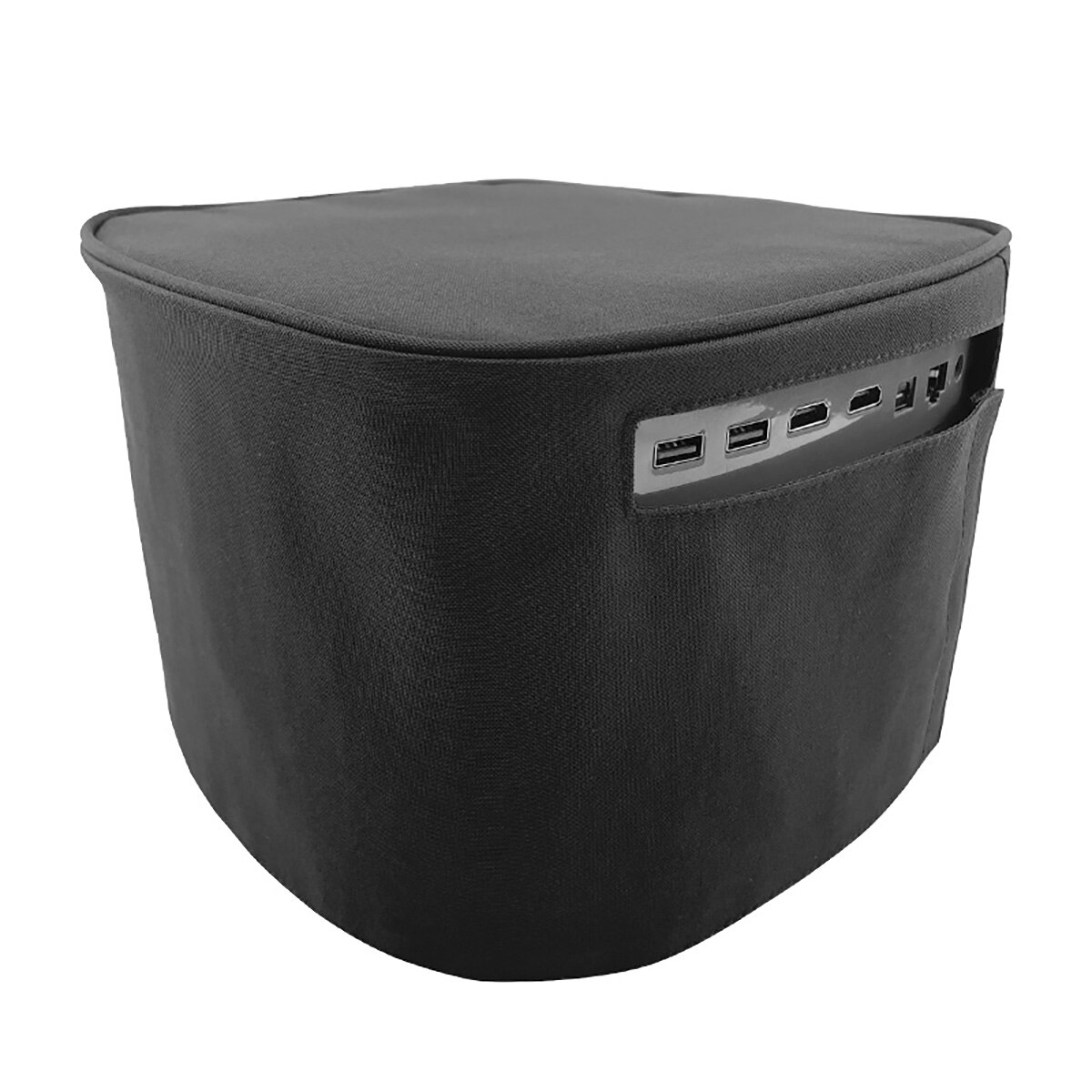 1Pcs Projector Protective Cover for JMGO J10 Projector Dust Cover J10 Host Storage Finishing Bag Dust-proof Protection Case 1Pcs Projector Protective Cover for JMGO J10 Projector Dust Cover J10 Host Storage Finishing Bag Dust-proof Protection Case