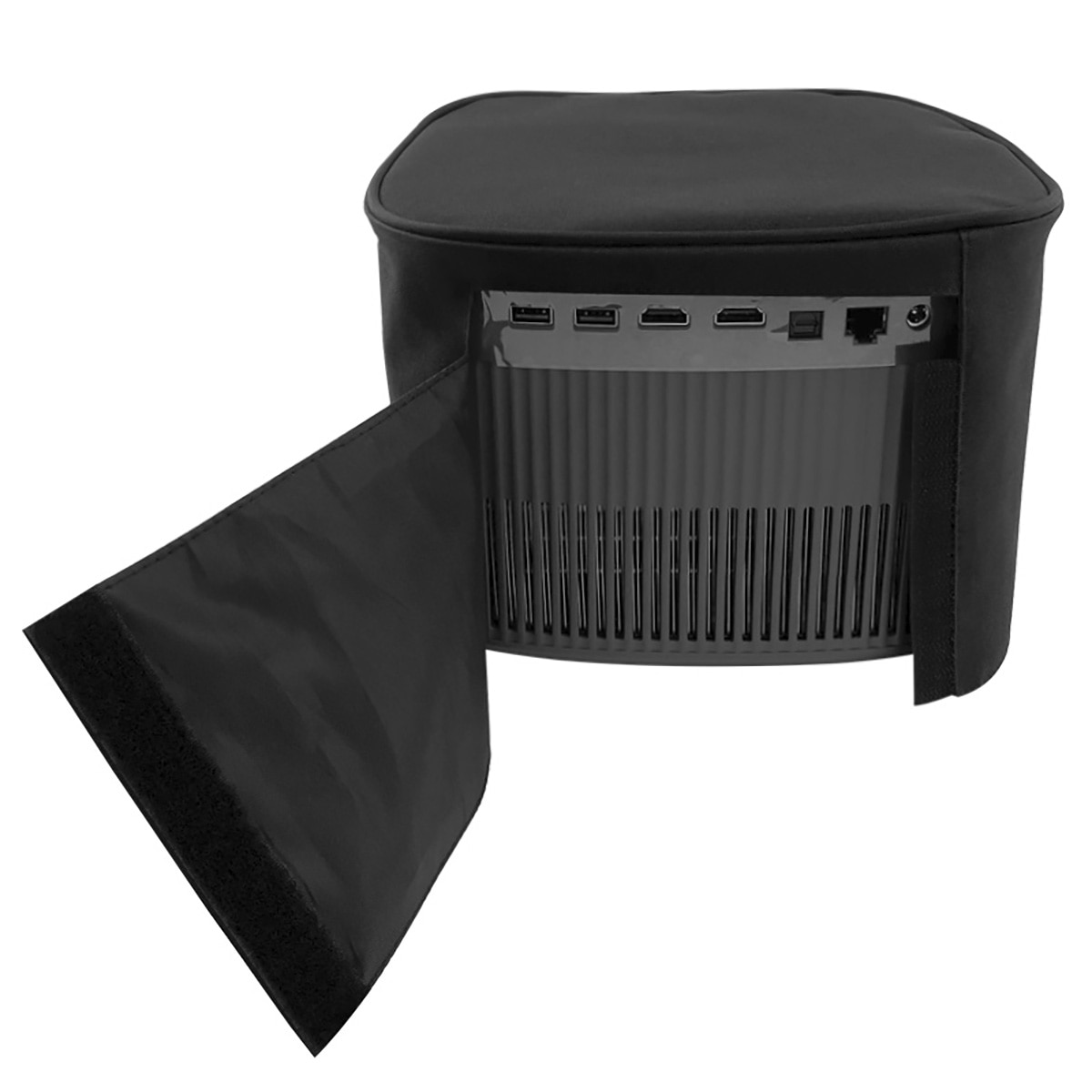 1Pcs Projector Protective Cover for JMGO J10 Projector Dust Cover J10 Host Storage Finishing Bag Dust-proof Protection Case 1Pcs Projector Protective Cover for JMGO J10 Projector Dust Cover J10 Host Storage Finishing Bag Dust-proof Protection Case