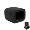 1PC Foam Microphone Windscreen, LCT240 Pop Filter LEWITT LCT 249PRO 260 440 449 640 840 Microphones,Windproof Sponge Covers