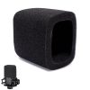 1PC LCT240 Microphone Windscreen Cover,Windproof Foam Pop Filter LEWITT LCT249PRO 260 440 450 640 840 Microphones Windshield