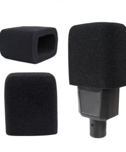 1PC LCT240 Microphone Windscreen Cover,Windproof Foam Pop Filter LEWITT LCT249PRO 260 440 450 640 840 Microphones Windshield - Image 3
