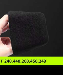 1PC LCT240 Microphone Windscreen Cover,Windproof Foam Pop Filter LEWITT LCT249PRO 260 440 450 640 840 Microphones Windshield - Image 6