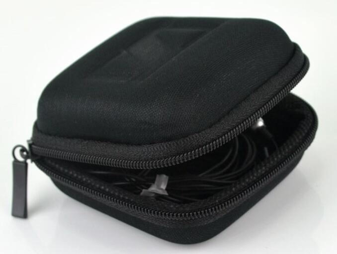 EVA Portable Carring Case, Earphone Case, USB Cable Storage Bag, Headphone Earbud Protector Pouch, Accessories Organizer EVA Portable Carring Case, Earphone Case, USB Cable Storage Bag, Headphone Earbud Protector Pouch, Accessories Organizer