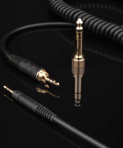 6.35mm Aux Cable Adapter Sennheiser HD598 Cs SE HD599 HD569 HD579 HD558 HD518 Headphones - Image 4
