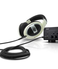 6.35mm Aux Cable Adapter Sennheiser HD598 Cs SE HD599 HD569 HD579 HD558 HD518 Headphones - Image 3