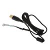 Braided Umbrella Rope Cable Logitech G502 G403 G402 G400 G302 G300S G203 G102 G Pro Hero Wired Mouse