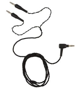 Alternative view of OFC Stereo Audio Cable Extension Music Cord Wire Meze 99 Classics Headphones