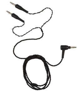 Alternative view of OFC Stereo Audio Cable Extension Music Cord Wire Beyerdynamic T1 T5p Headphones