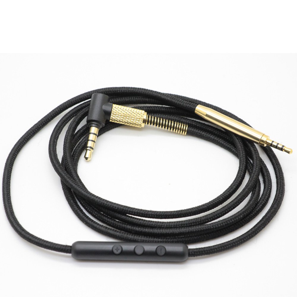 OFC Replacement Nylon Braided 2.5mm Cable Extension Music Cord For Magnat Lzr 980 765 760 588BT 580 568BT 560 540 Headphones OFC Replacement Nylon Braided 2.5mm Cable Extension Music Cord For Magnat Lzr 980 765 760 588BT 580 568BT 560 540 Headphones