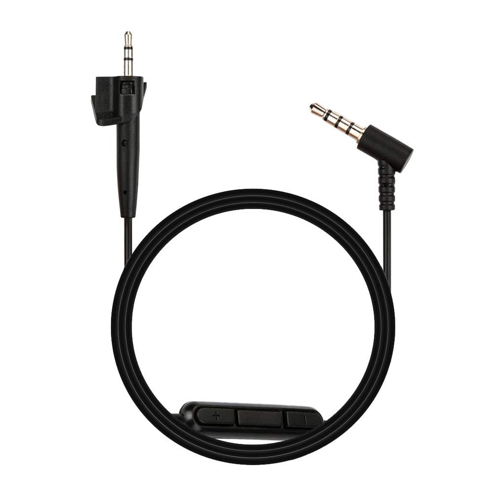 OFC Replacement Cable Extension Cord Flight Airplane Adapter for Bose AE2 AE2i AE2w Around Ear SoundLink Audio Headphones OFC Replacement Cable Extension Cord Flight Airplane Adapter for Bose AE2 AE2i AE2w Around Ear SoundLink Audio Headphones