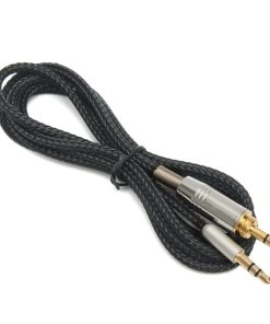 6.35mm OFC Cable Extension Cord Denon AH-MM400 AH-MM300 AH-MM200 AH-NCW500 AH-D320 AH-D340 AH-D401 Headphones - Image 6