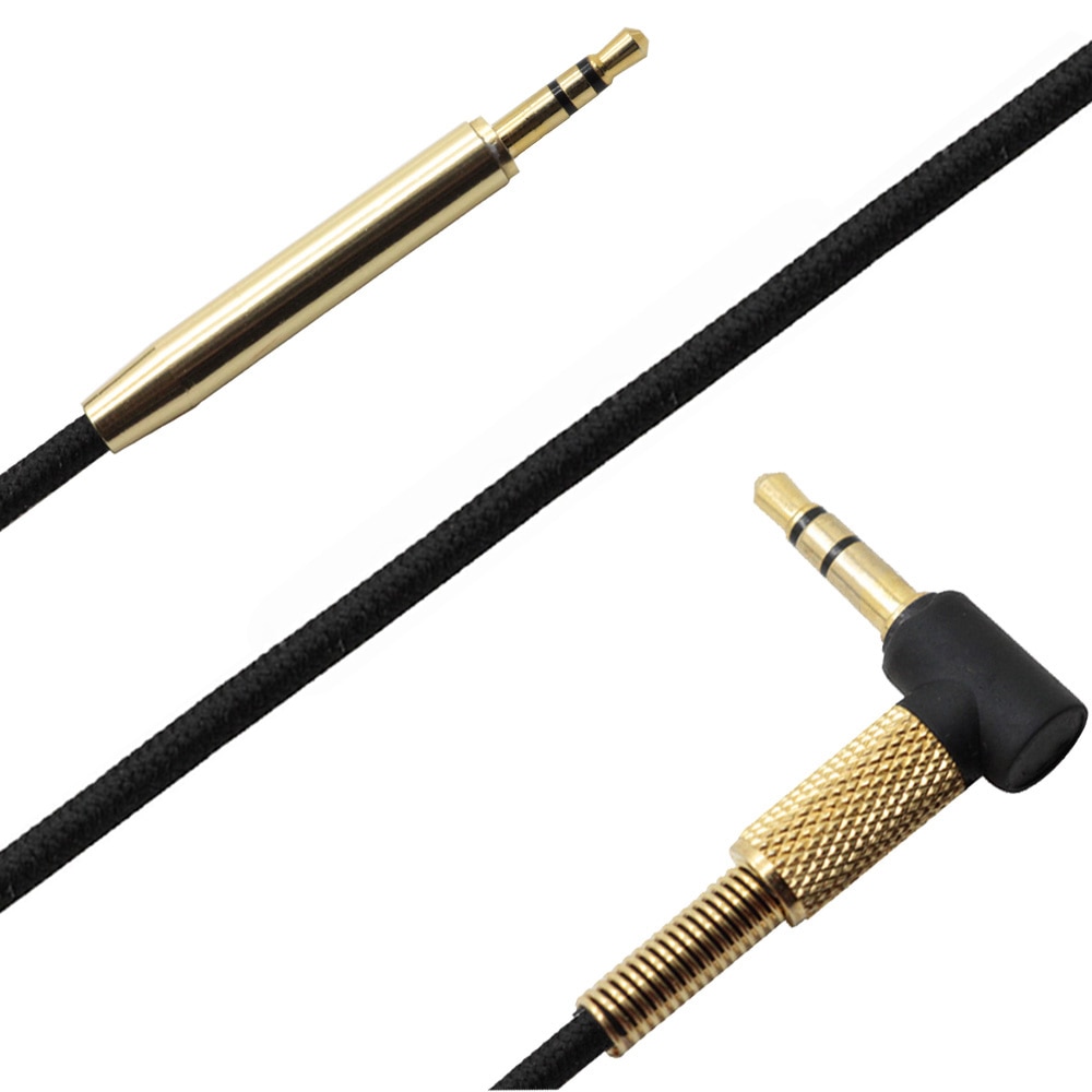 Upgrade OFC Replacement Stereo Audio Cable Extension Cord for B&O Play by Bang & Olufsen Beoplay H2 H6 H7 H8 H9 H9i Headphones Upgrade OFC Replacement Stereo Audio Cable Extension Cord for B&O Play by Bang & Olufsen Beoplay H2 H6 H7 H8 H9 H9i Headphones