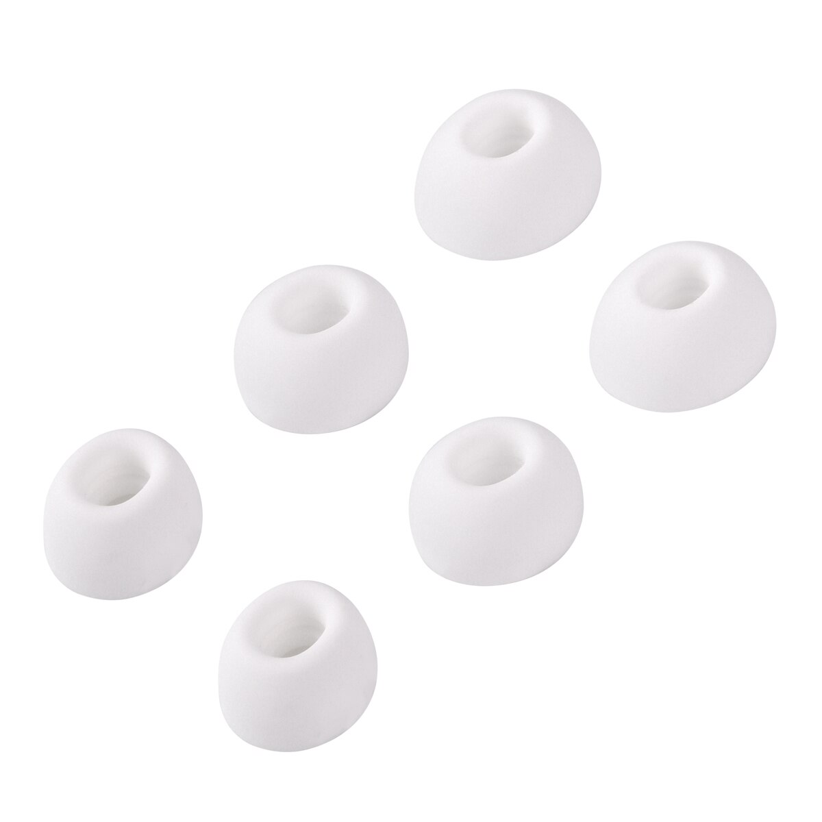 6Pcs Silicone Ear Tips for Redmi Airdots 3 Pro Earbuds Eartips Airdots3 Pro TWS Wireless Noise Reduction Tips Oval Mouth Earplug 6Pcs Silicone Ear Tips for Redmi Airdots 3 Pro Earbuds Eartips Airdots3 Pro TWS Wireless Noise Reduction Tips Oval Mouth Earplug