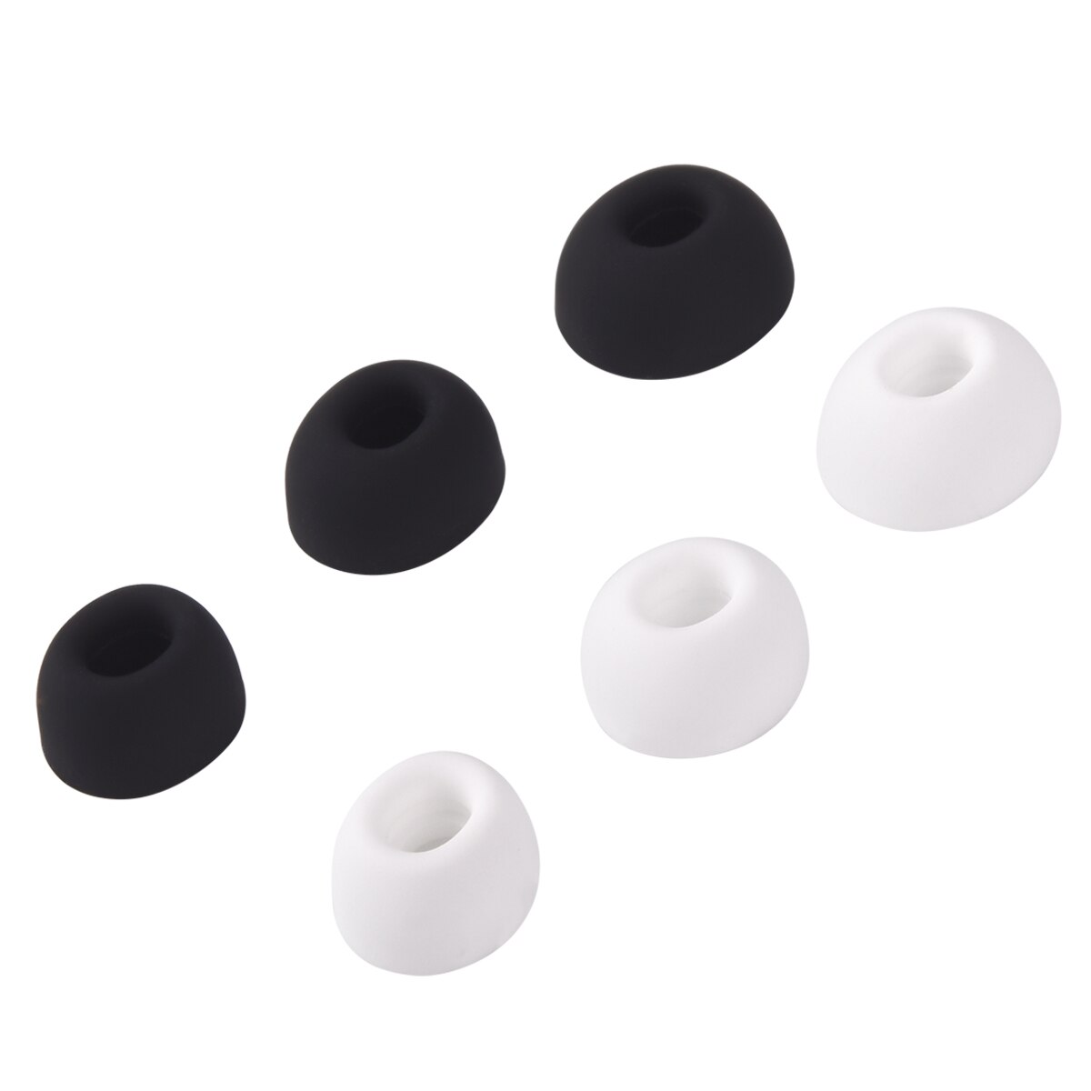 6Pcs Silicone Ear Tips for Redmi Airdots 3 Pro Earbuds Eartips Airdots3 Pro TWS Wireless Noise Reduction Tips Oval Mouth Earplug 6Pcs Silicone Ear Tips for Redmi Airdots 3 Pro Earbuds Eartips Airdots3 Pro TWS Wireless Noise Reduction Tips Oval Mouth Earplug