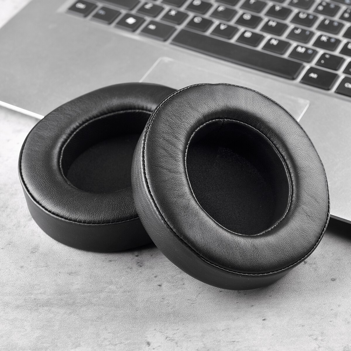 Sheepskin Ear Pads for Razer Kraken 7.1 V2 Headphones Ear Cushions Razer Kraken Pro V2 Earpads Lambskin Soft Foam Earmuff Breath Sheepskin Ear Pads for Razer Kraken 7.1 V2 Headphones Ear Cushions Razer Kraken Pro V2 Earpads Lambskin Soft Foam Earmuff Breath