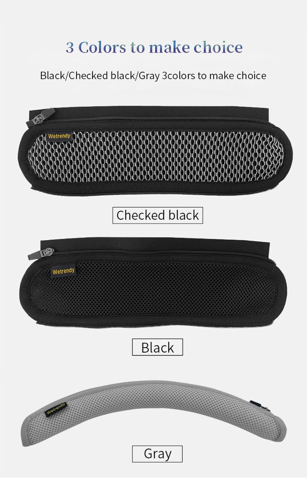 Quality Headphone Head Beam Cover for Freebuds Studio earphone Protective Case Freebuds Studio Headset Headbeam Protector