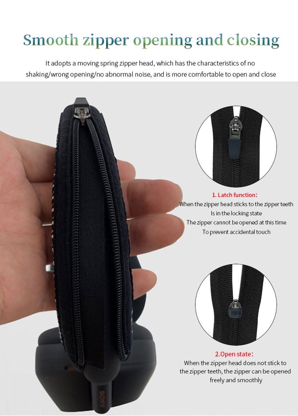 Quality Headphone Head Beam Cover for Freebuds Studio earphone Protective Case Freebuds Studio Headset Headbeam Protector
