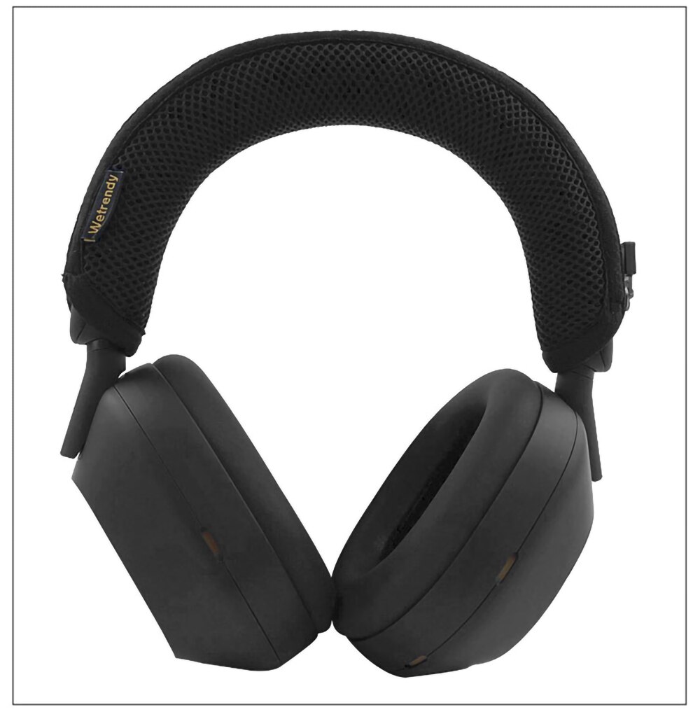 Quality Headphone Head Beam Cover for Freebuds Studio earphone Protective Case Freebuds Studio Headset Headbeam Protector