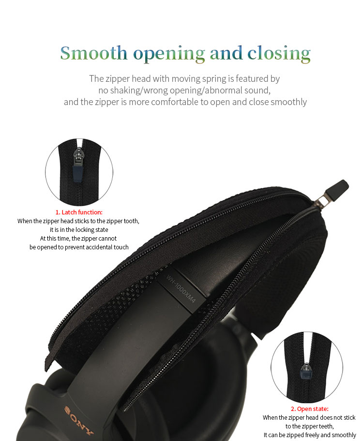 Quality Headphone Head Beam Cover for Sony WH-1000XM4 Headphone Protective Case 1000XM4 H910N Headset Headbeam Protector Sleeve Quality Headphone Head Beam Cover for Sony WH-1000XM4 Headphone Protective Case 1000XM4 H910N Headset Headbeam Protector Sleeve