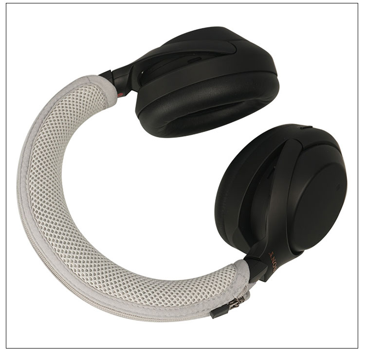 Quality Headphone Head Beam Cover for Sony WH-1000XM4 Headphone Protective Case 1000XM4 H910N Headset Headbeam Protector Sleeve Quality Headphone Head Beam Cover for Sony WH-1000XM4 Headphone Protective Case 1000XM4 H910N Headset Headbeam Protector Sleeve