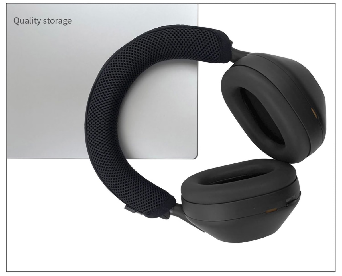 Quality Headphone Head Beam Cover for Sony WH-1000XM5 Headphone Protective Case Headset Headbeam Protector Sleeve Quality Headphone Head Beam Cover for Sony WH-1000XM5 Headphone Protective Case Headset Headbeam Protector Sleeve