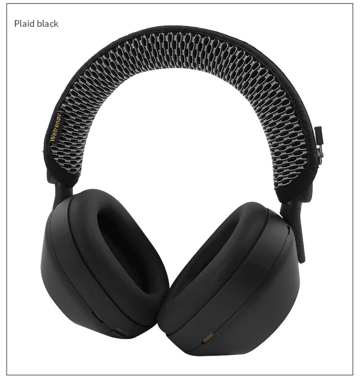 Quality Headphone Head Beam Cover for Sony WH-1000XM5 Headphone Protective Case Headset Headbeam Protector Sleeve Quality Headphone Head Beam Cover for Sony WH-1000XM5 Headphone Protective Case Headset Headbeam Protector Sleeve