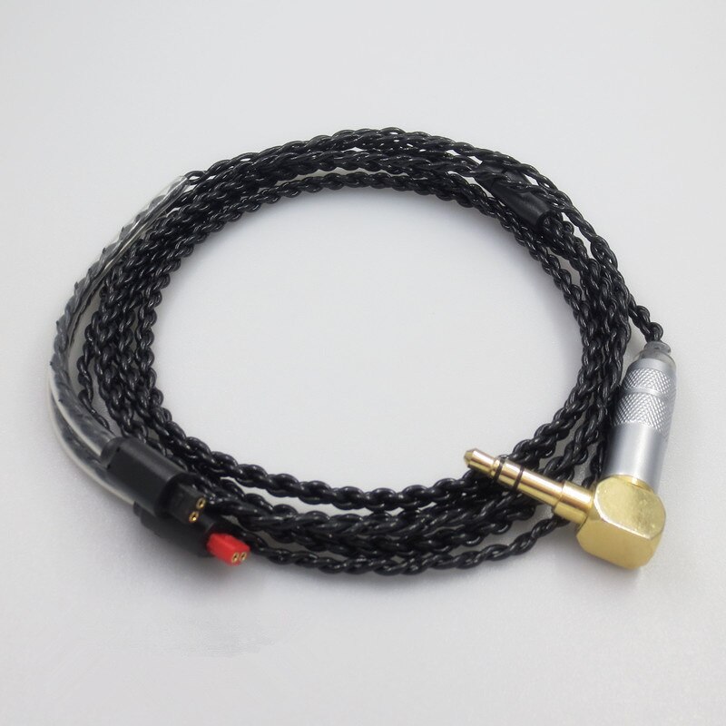 Single crystal copper silver plated headphone cable for Audio Technica ATH-im50 im70 03 im04 upgrate headphone cable Single crystal copper silver plated headphone cable for Audio Technica ATH-im50 im70 03 im04 upgrate headphone cable