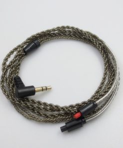 Alternative view of Single headphone cable for Audio Technica ATH-im50 im70 03 im04 upgrate headphone cable